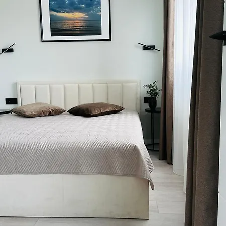 Sky And Sea Apartamentai Kunigiskiai Palanga