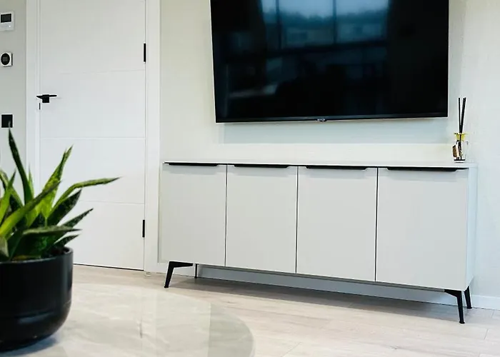 Sky And Sea Apartamentai Kunigiskiai