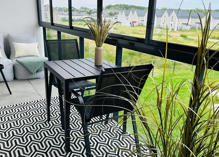 Sky And Sea Apartamentai Kunigiskiai Palanga