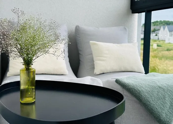 Sky And Sea Apartamentai Kunigiskiai Palanga