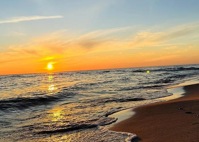 Sky And Sea Apartamentai Kunigiskiai * Palanga