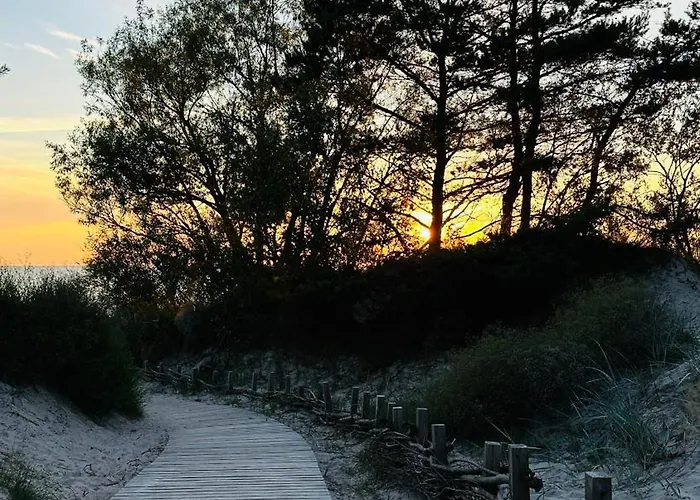 Apartman Sky And Sea Apartamentai Kunigiskiai Palanga