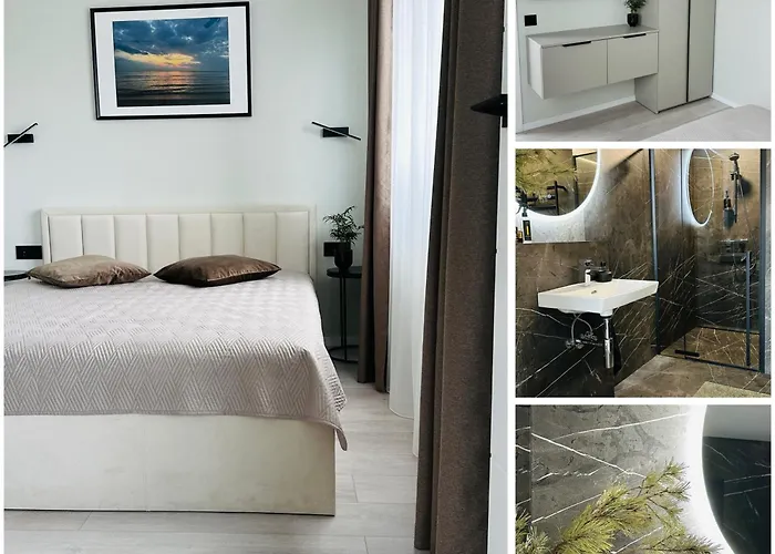 Apartman Sky And Sea Apartamentai Kunigiskiai