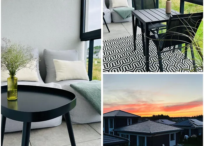 Sky And Sea Apartamentai Kunigiskiai