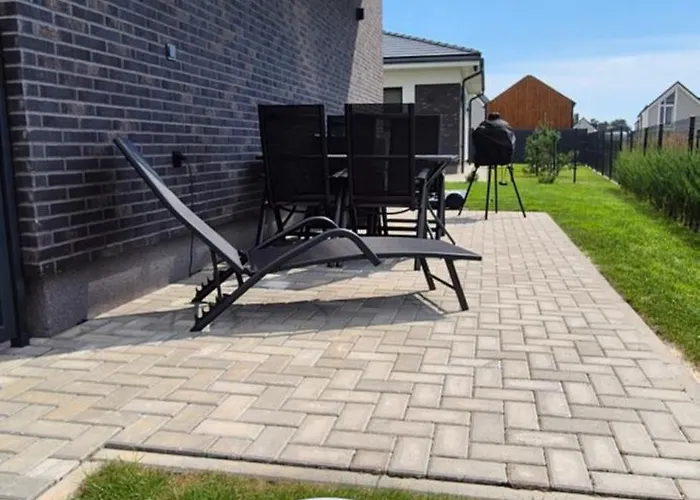 Sky And Sea Apartamentai Kunigiskiai *