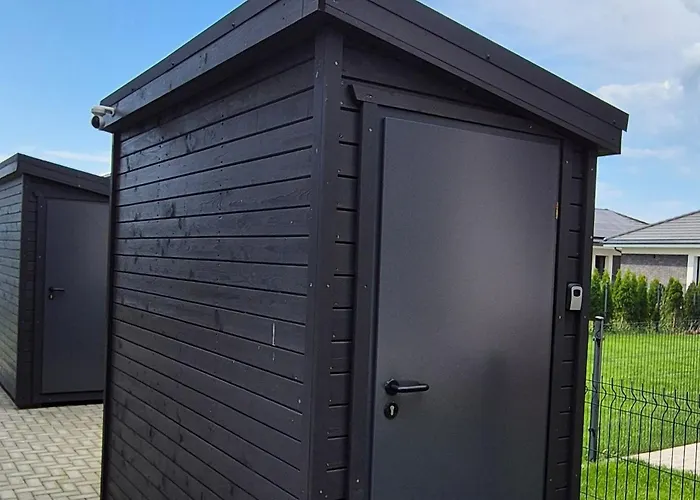 Sky And Sea Apartamentai Kunigiskiai *