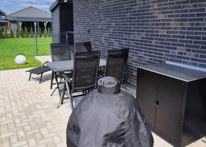 Sky And Sea Apartamentai Kunigiskiai * Palanga